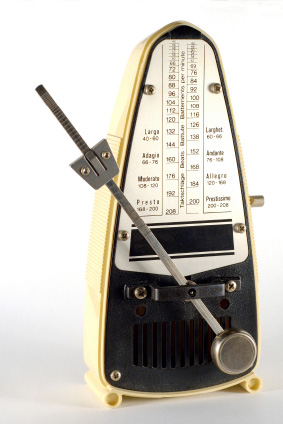 Electric / Battery powered Metronome